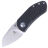 Нож Kizer Contrail Satin сталь 154CM рукоять Black G10