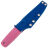 Нож Owl Knife North-XS сталь JM390 рукоять светло-розовая G10