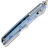 Нож SRM Medal Forest-Home LE сталь 140Cr Laminated рукоять Titanium Tree (255L-TU2)