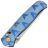 Нож SRM Medal Forest-Home LE сталь 140Cr Laminated рукоять Titanium Tree (255L-TU2)