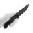 Нож Ruike P123-MB black cталь 14C28N рукоять Khaki Micarta