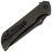 Нож Ruike P123-MB black cталь 14C28N рукоять Khaki Micarta