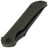 Нож Ruike P123-MB black cталь 14C28N рукоять Khaki Micarta