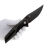 Нож Kansept Deadite blackwash сталь S35VN рукоять Blackwash Ti/Rose Carbon Fiber