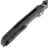 Нож Kansept Deadite blackwash сталь S35VN рукоять Blackwash Ti/Rose Carbon Fiber