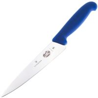 Нож кухонный Victorinox для разделки синий (5.2002.15)