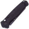 Нож Benchmade Mediator Black сталь CPM-S90V рукоять Black G10 (8551BK)