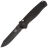 Нож Benchmade Mediator Black сталь CPM-S90V рукоять Black G10 (8551BK)