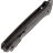 Нож Benchmade Mediator Black сталь CPM-S90V рукоять Black G10 (8551BK)
