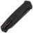 Нож Benchmade Mediator Black сталь CPM-S90V рукоять Black G10 (8551BK)