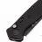 Нож Benchmade Mediator Black сталь CPM-S90V рукоять Black G10 (8551BK)