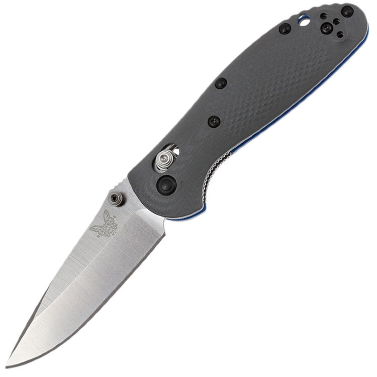 Нож Benchmade Mini Griptilian 556 сталь CPM-20CV рукоять G10 (556-1)