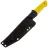Нож 7 Ножей ТехноПчак Гибрид конвекс сталь N690 рукоять Yellow G10