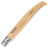 Нож Opinel №15 Slim филейный сталь 12C27 рукоять бук (002561)