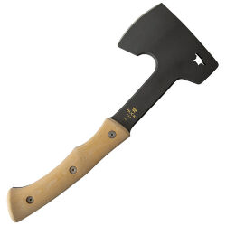 Топор BUCK Compadre Axe сталь 5160 рук. Natural Canvas Micarta (0106BRS1)
