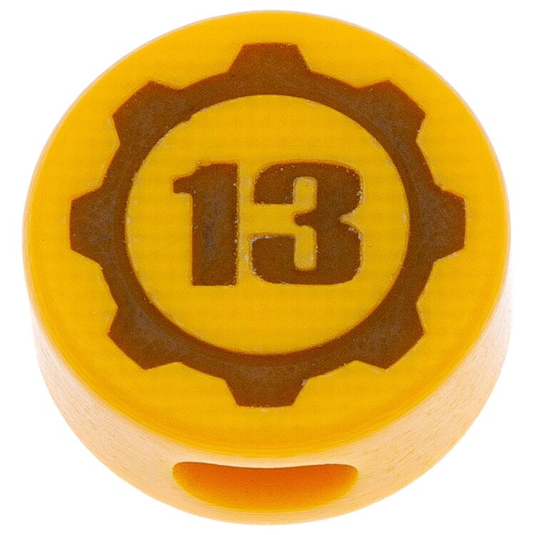 Бусина темлячная Stabwoodstone Убежище 13