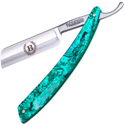 Опасная бритва Boker Abalone 6/8" Carbon Steel рукоять Abalone (140203)