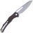 Нож CIVIVI Spiny Dogfish stonewash сталь 14C28N рукоять Black G10 (C22006-1)
