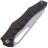 Нож CIVIVI Spiny Dogfish stonewash сталь 14C28N рукоять Black G10 (C22006-1)
