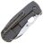 Нож Spyderco Techno 2 сталь CTS-XHP рукоять Titanium (C158TIP2)