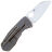 Нож Spyderco Techno 2 сталь CTS-XHP рукоять Titanium (C158TIP2)