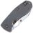 Нож Spyderco Techno 2 сталь CTS-XHP рукоять Titanium (C158TIP2)
