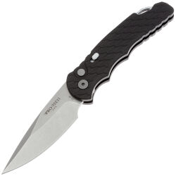 Нож Pro-Tech TR-5 сталь S35VN рукоять Feather Black Aluminium (T505 F)