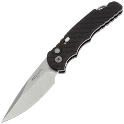 Нож Pro-Tech TR-5 сталь S35VN рукоять Feather Black Aluminium (T505 F)