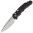 Нож Pro-Tech TR-5 сталь S35VN рукоять Feather Black Aluminium (T505 F)