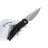 Нож Pro-Tech TR-5 сталь S35VN рукоять Feather Black Aluminium (T505 F)