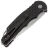 Нож Pro-Tech TR-5 сталь S35VN рукоять Feather Black Aluminium (T505 F)