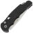 Нож Pro-Tech TR-5 сталь S35VN рукоять Feather Black Aluminium (T505 F)