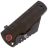 Нож Artisan Cutlery Proponent black сталь D2 рукоять Black G10