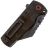 Нож Artisan Cutlery Proponent black сталь D2 рукоять Black G10