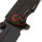 Нож Artisan Cutlery Proponent black сталь D2 рукоять Black G10