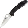 Нож Spyderco Delica 4 сталь VG-10 рукоять Black FRN (C11PBK)