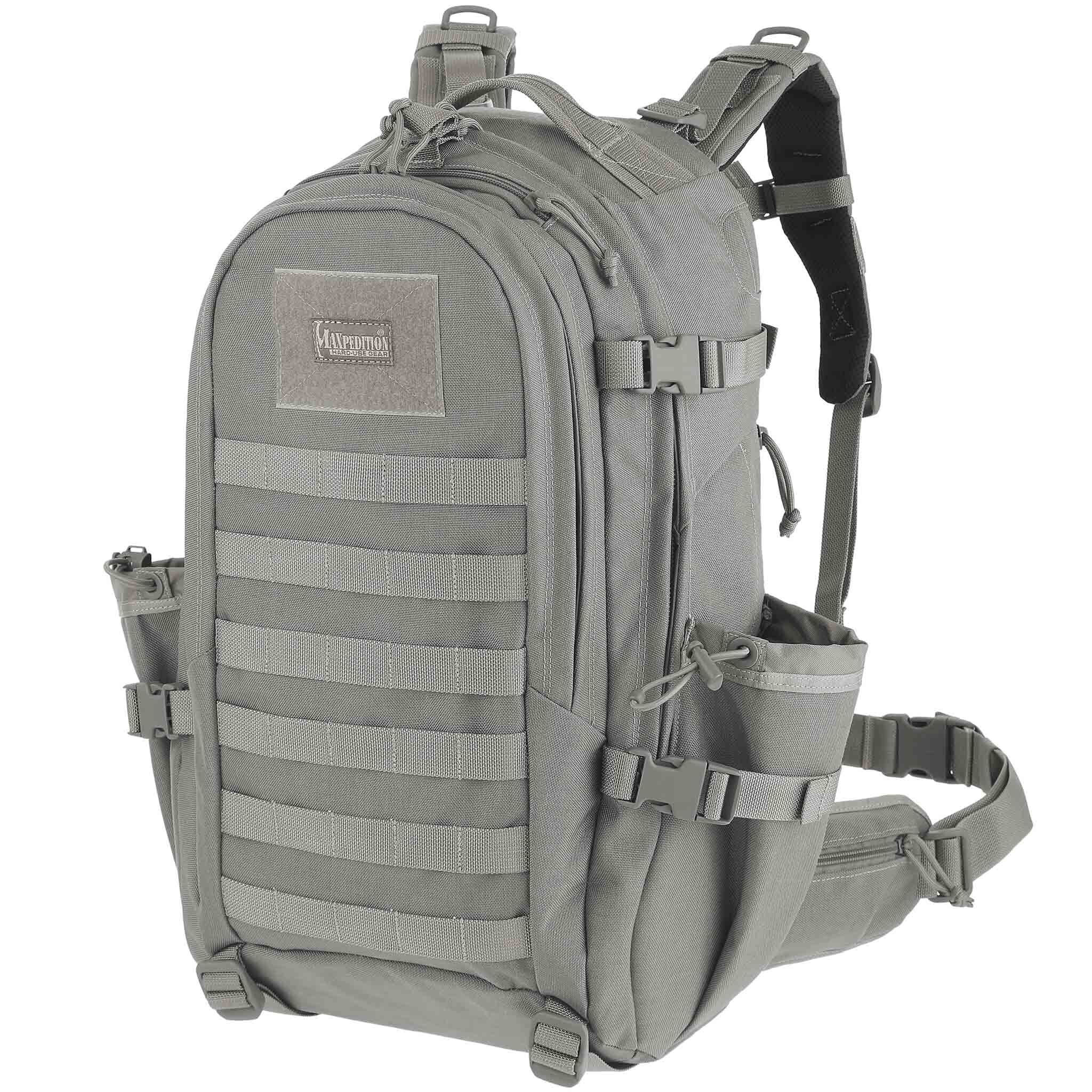 Maxpedition XANTHA Internal Frame Pack 9858 Forest Home