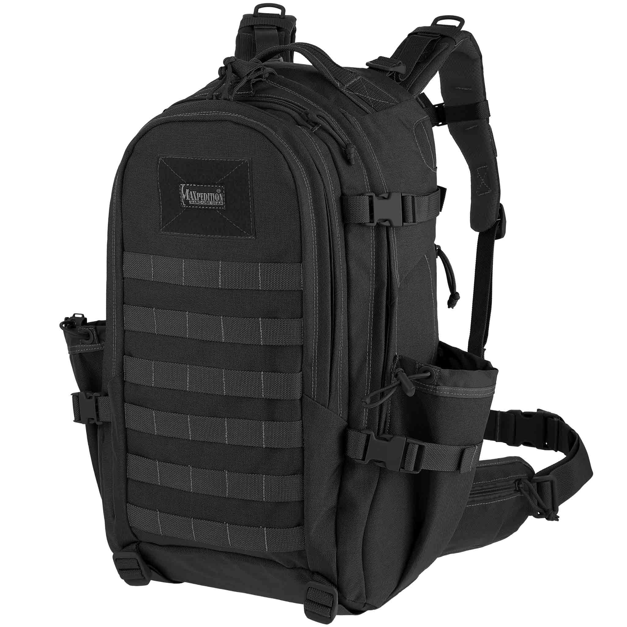 Internal frame tactical backpack 2025