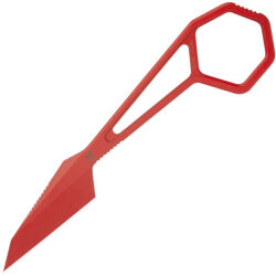 Нож Kansept HEX red сталь 14C28N