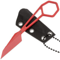 Нож Kansept HEX red сталь 14C28N