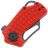 Нож Black Fox Puck blackwash сталь D2 рукоять Red G10 (BF-761 R)