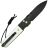 Нож CJRB Locust PVD сталь AR-RPM9 рукоять Black Steel/White G10 (J1951-BBW)