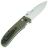 Нож Ganzo G704-GR cталь 440C рукоять Green G10