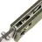 Нож Ganzo G704-GR cталь 440C рукоять Green G10