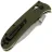 Нож Ganzo G704-GR cталь 440C рукоять Green G10