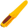 Нож Mora Basic 546 LE 2023 Dala Red/Yellow сталь Stainless Steel рукоять Polypropylene (14148)