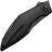 Нож WE Knife Krait Snake blackwash сталь M390 рукоять Black Titanium (WE24084-1)