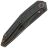 Нож WE Knife Cybernetic blackwash сталь CPM-20CV рукоять Blackwash Ti (WE22033-4)