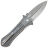 Нож Boker Plus Pocket Smatchet сталь VG-10 рукоять Green micarta (01BO141)