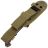 Нож FOX Meskwaki сталь N690 рукоять G10 Earth (FX-501)